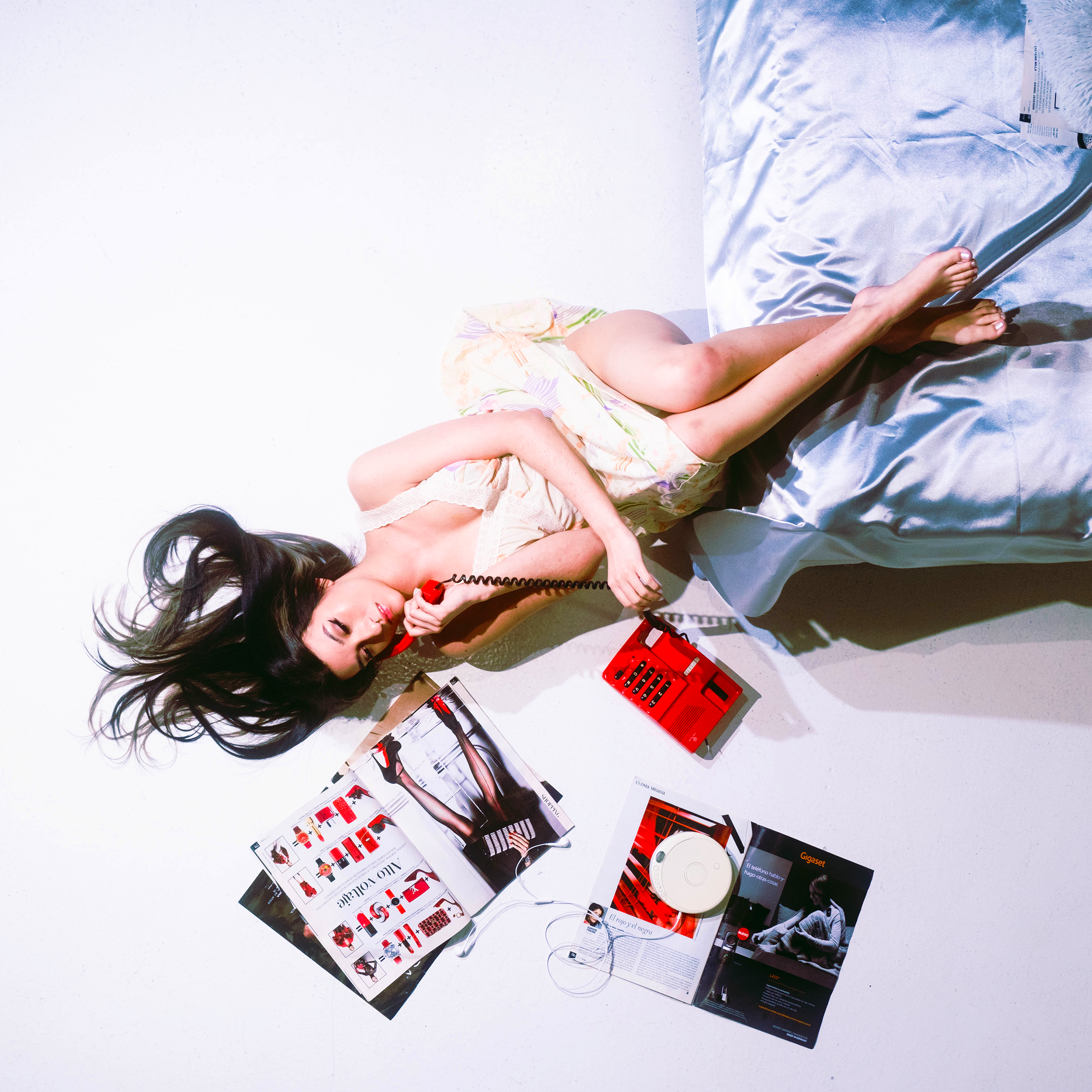Fotografía para el álbum Don't call me by your name de Haini Lebu — IDWFWY
