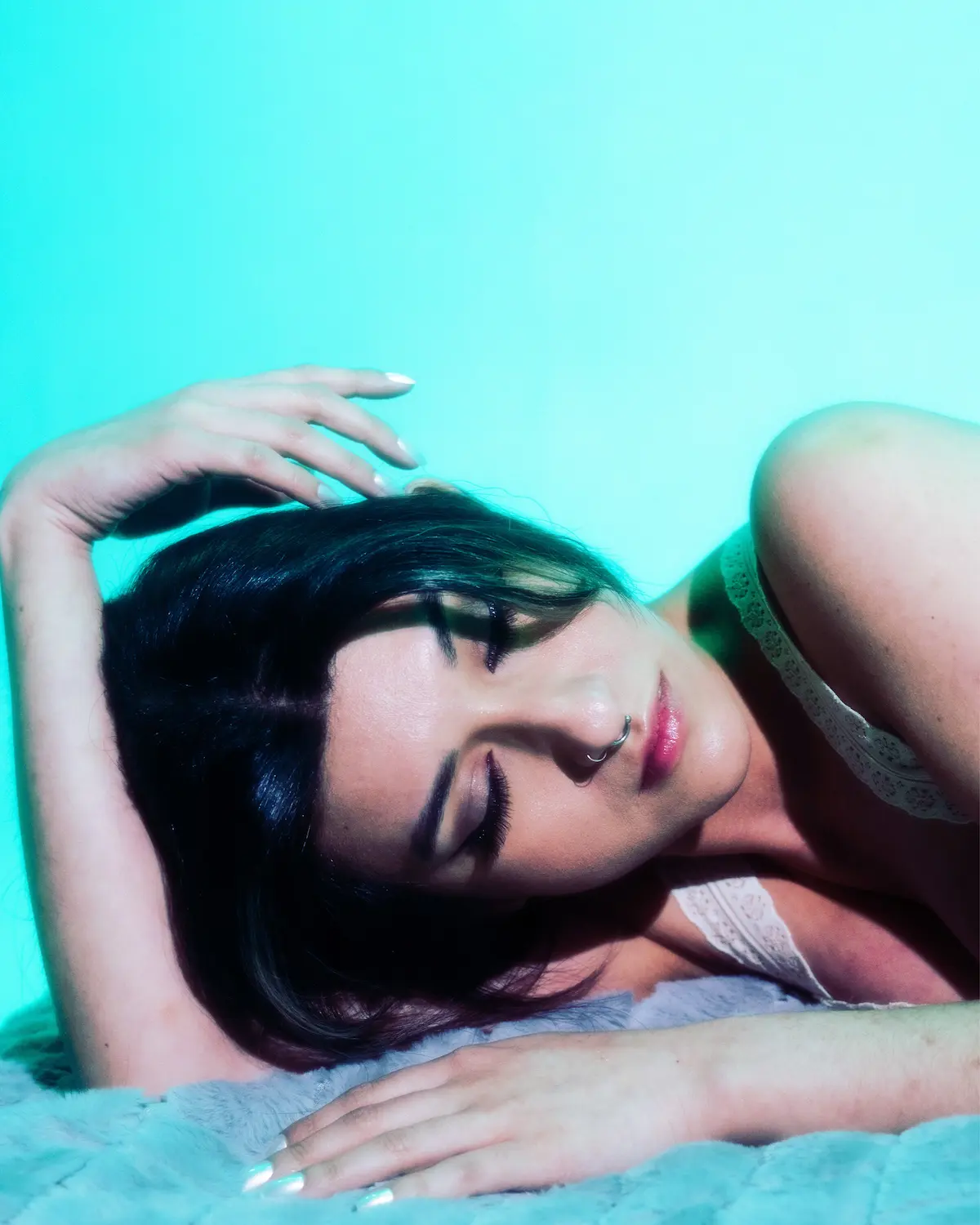 Fotografía para el álbum Don't call me by your name de Haini Lebu — Gut hurt